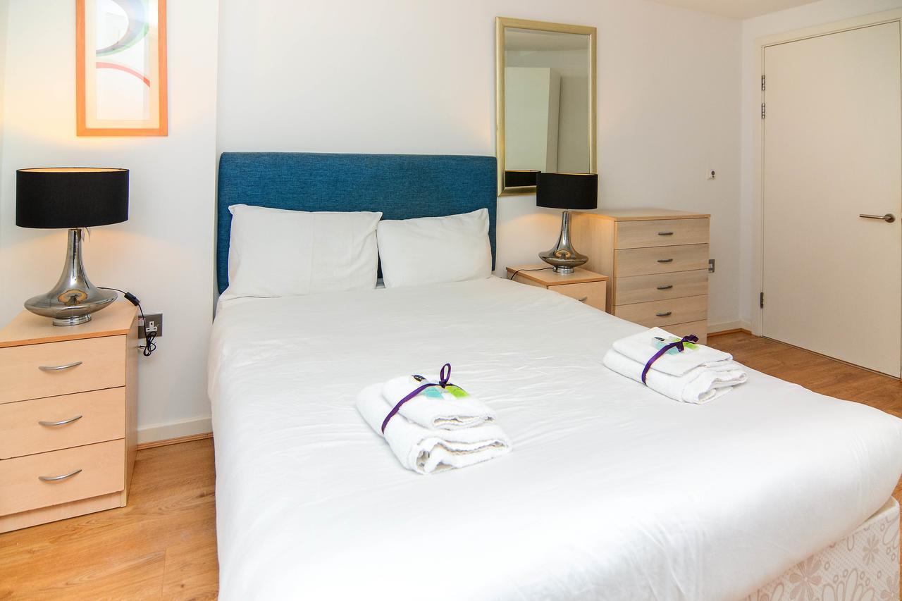 Apartamento Wharf - Water Gardens Londres