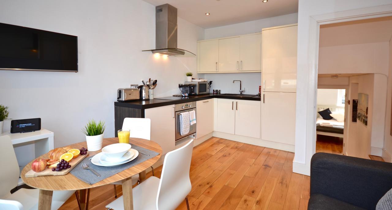 Thrive Apartments London Apartment *