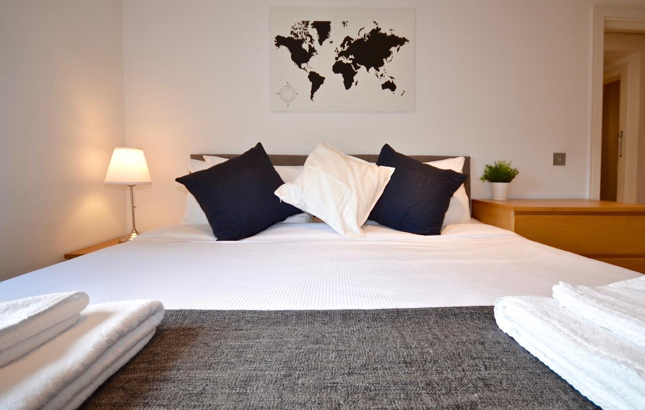 Thrive Apartments London *