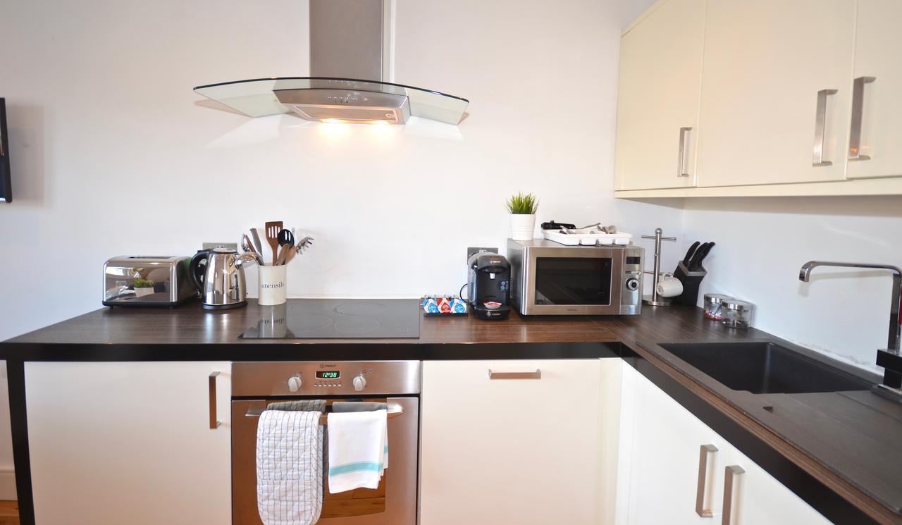 Thrive Apartments London *