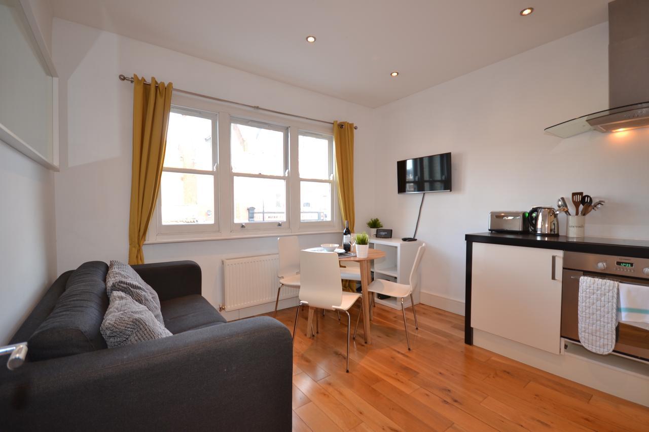 Apartment Thrive Apartments London