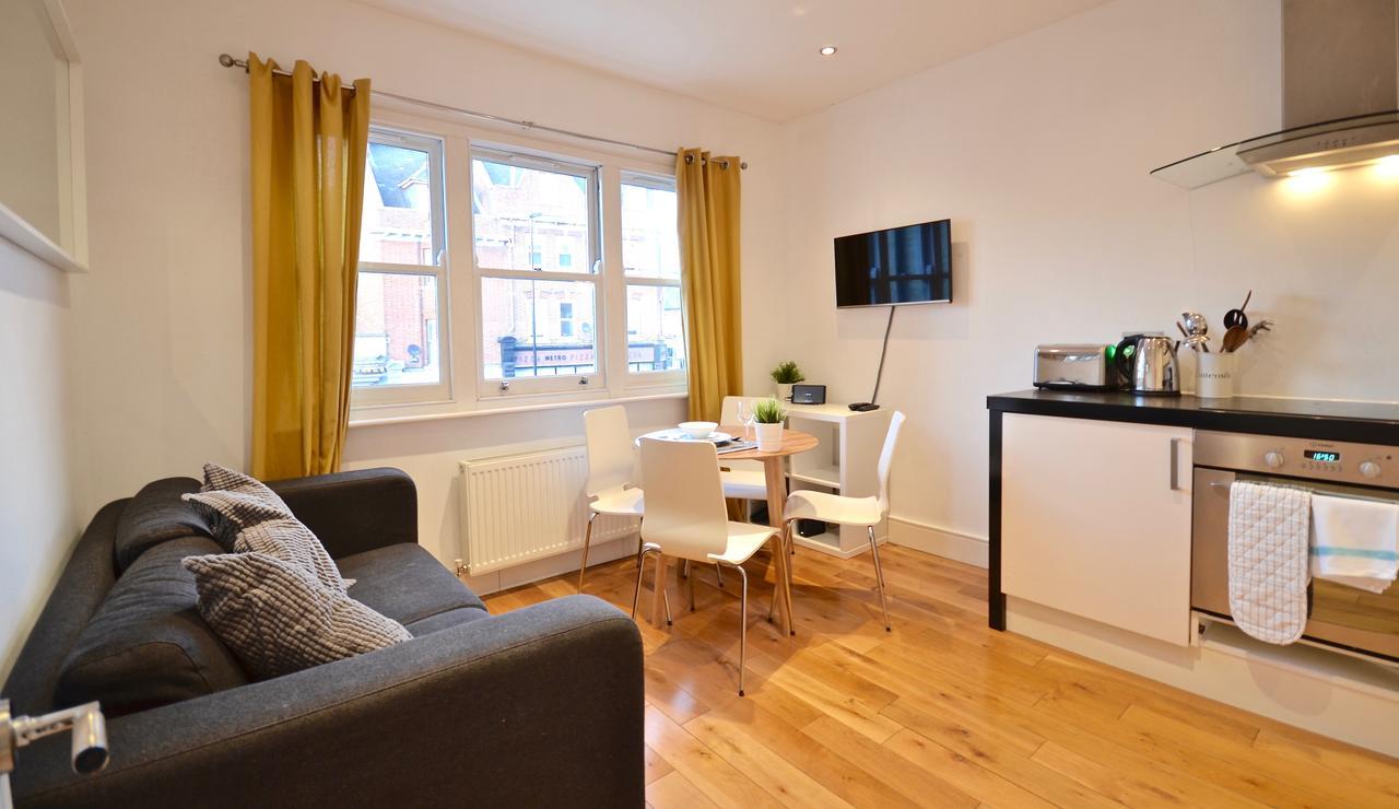 Apartment Thrive Apartments London *