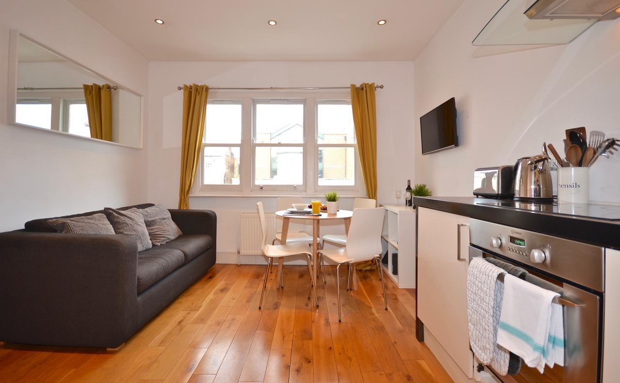 Apartment Thrive Apartments London