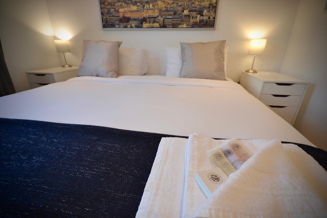 Thrive Apartments London *