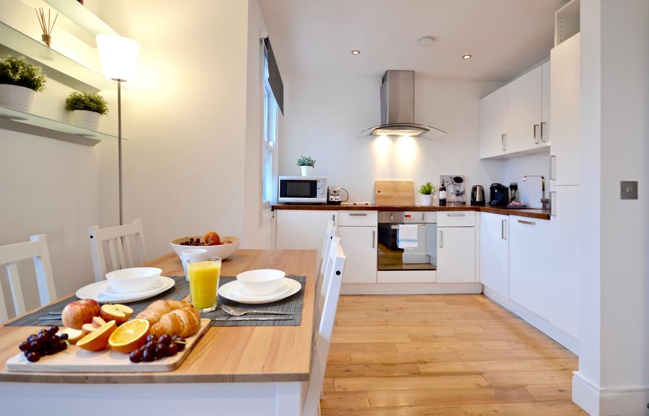 Thrive Apartments London Apartment *
