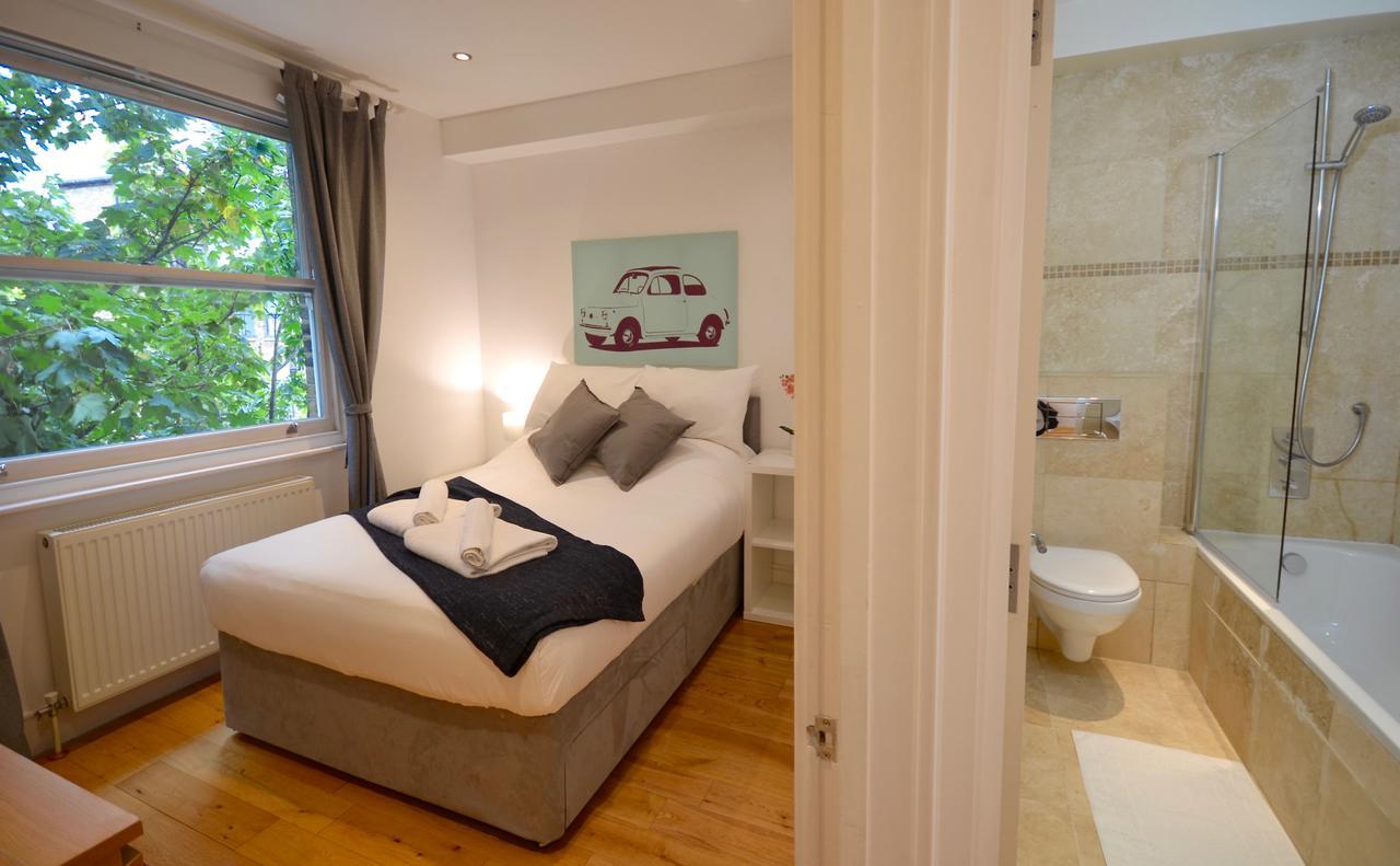 Thrive Apartments London * London
