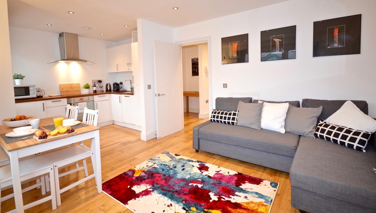 Thrive Apartments London