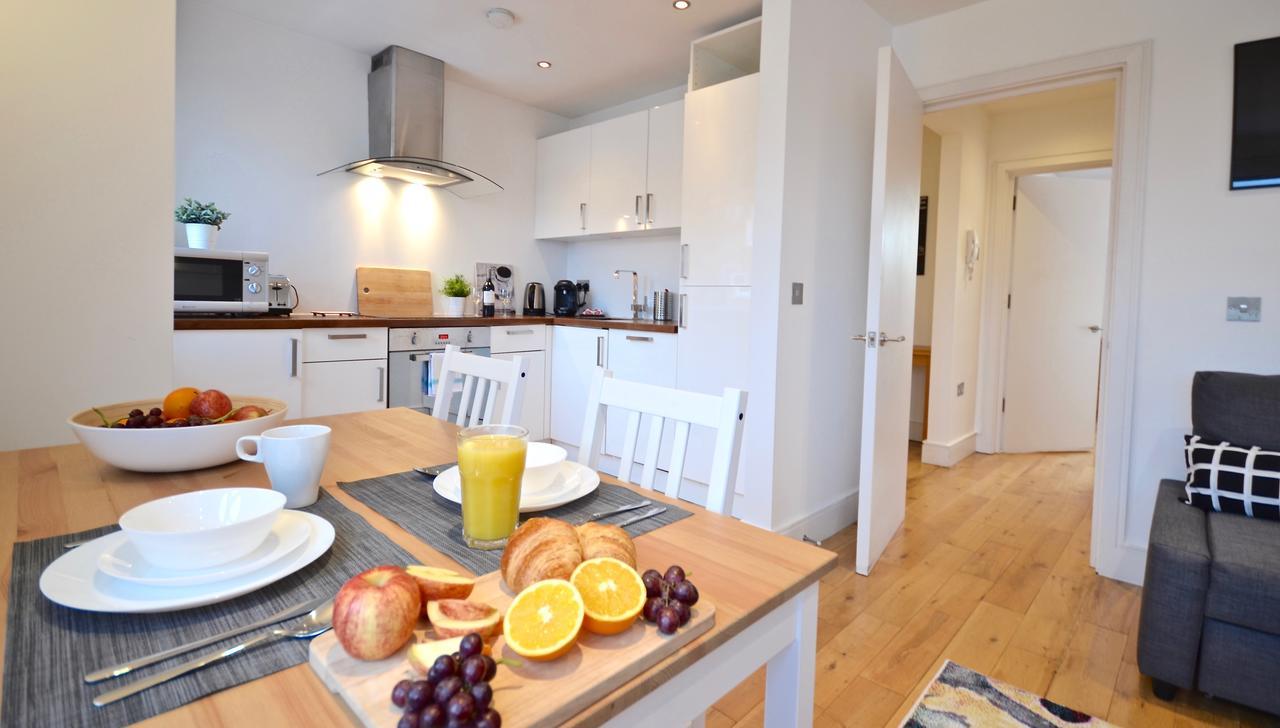 Thrive Apartments London