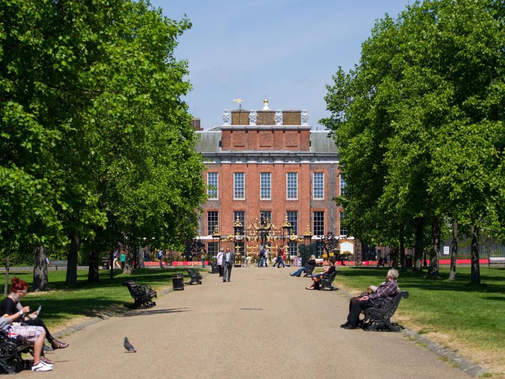 Apartahotel Cheval Thorney Court At Hyde Park