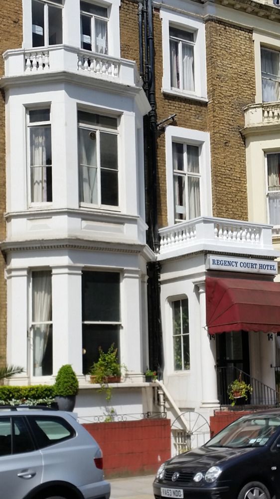 Regency Court Gasthuis Londen