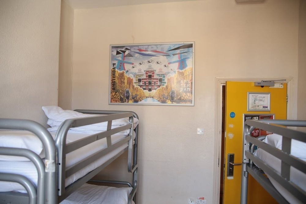 Hostel St Christopher's Oasis - Bridge - Female Only London