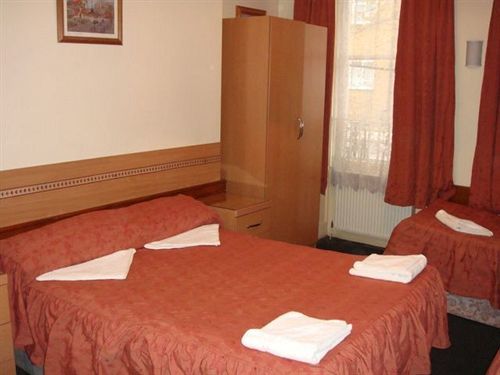 Guilford House 2* Londen