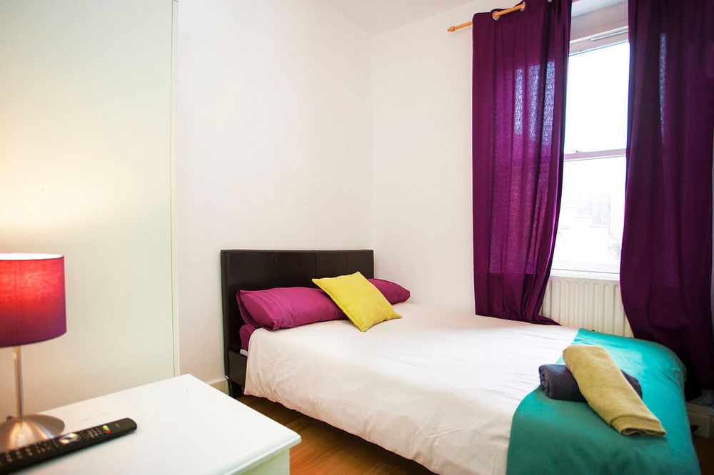 Bed and breakfast Camden Londres