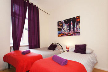 Bed and breakfast Camden Londres