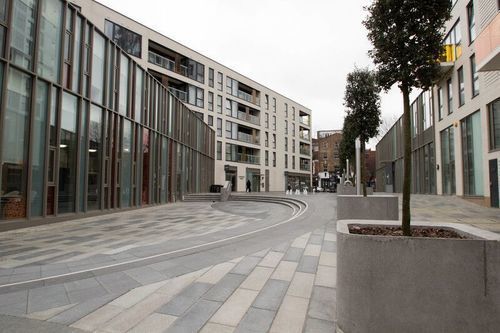 Aldgate East Appartement