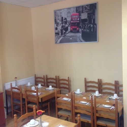Bed and breakfast Sara Londres
