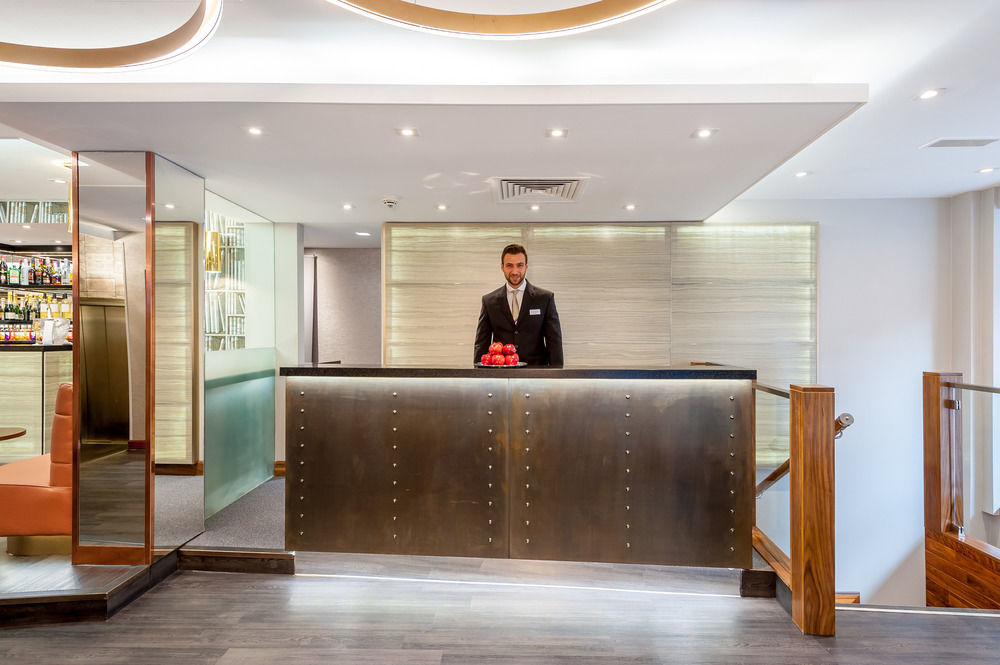Mercure Paddington 4* Londres
