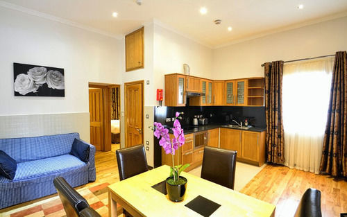 Apartamento Hyde Park *