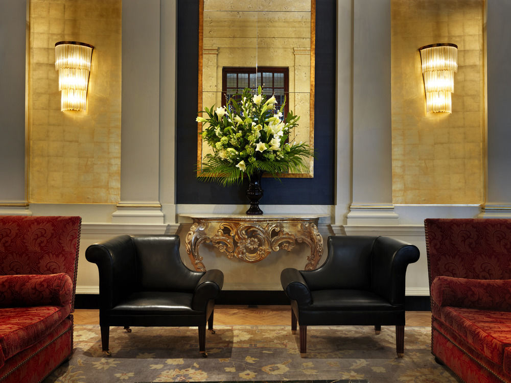 The Bloomsbury Hotel