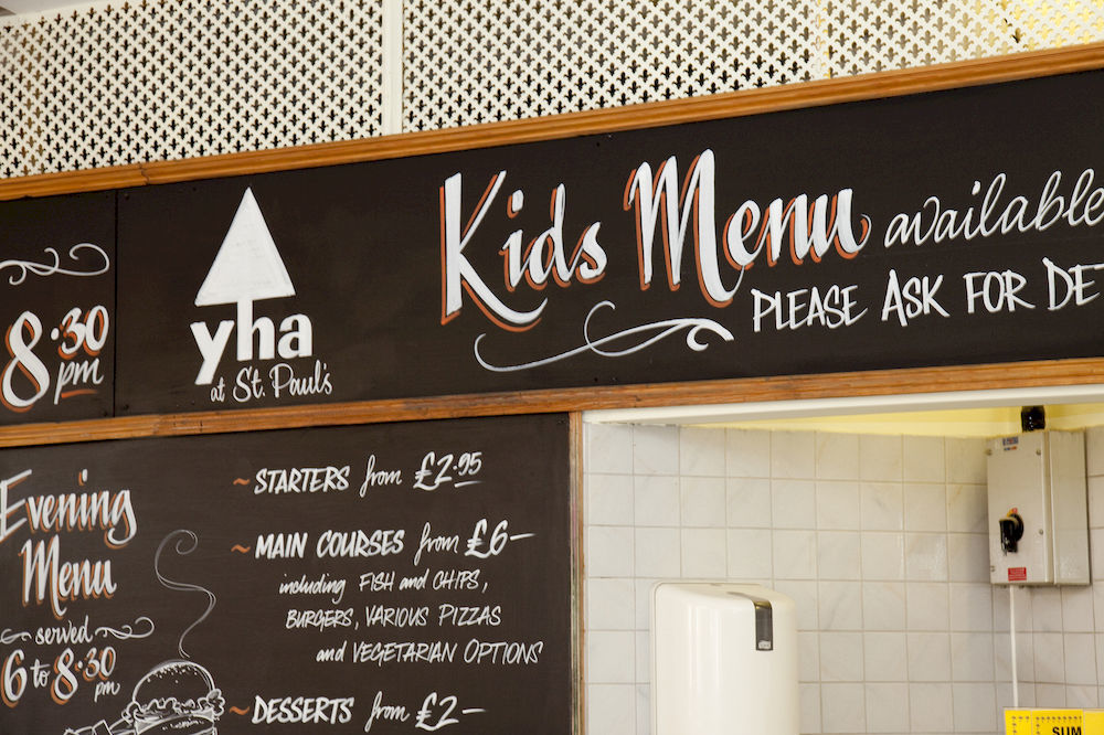 Yha St Paul's * Londen