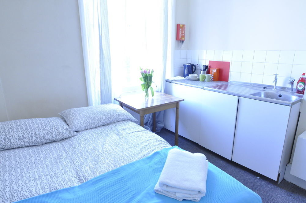 Regents Court Appartement *