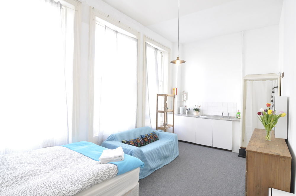 Regents Court Appartement *