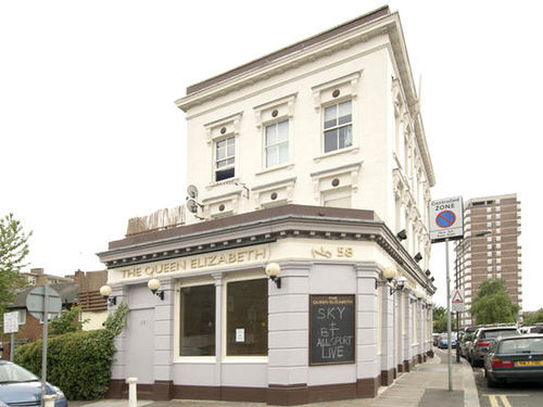 Queen Elizabeth Hostel *