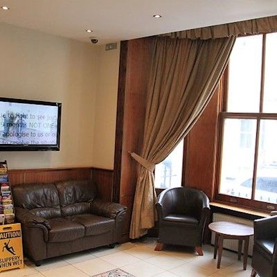 Hotel Westbury Londres