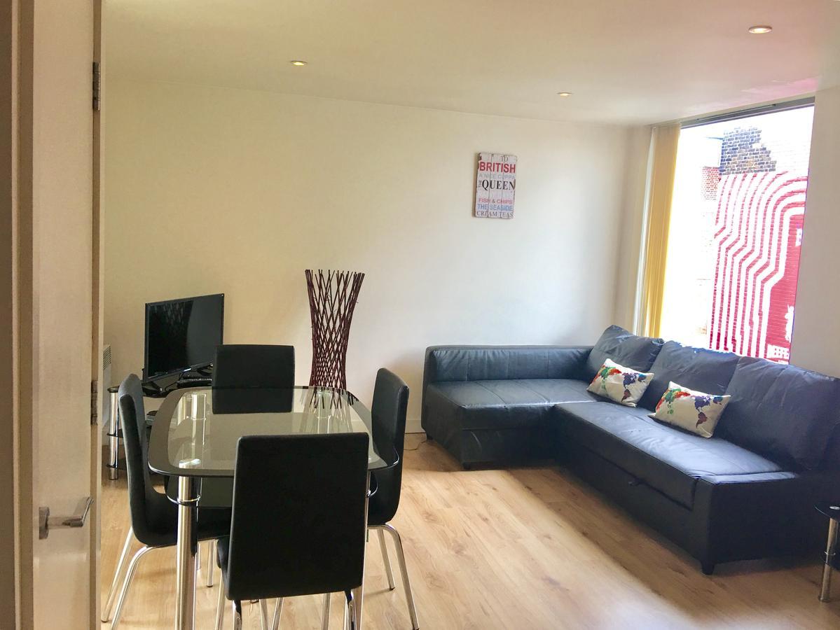 Short Stays Brick Lane Appartement Londres
