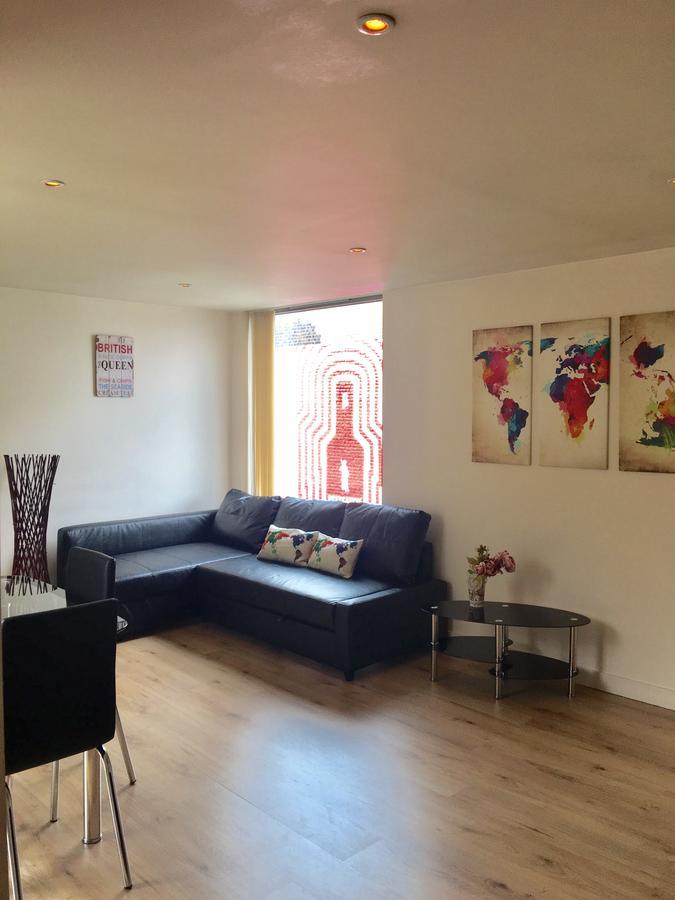 Appartement Short Stays Brick Lane Londres