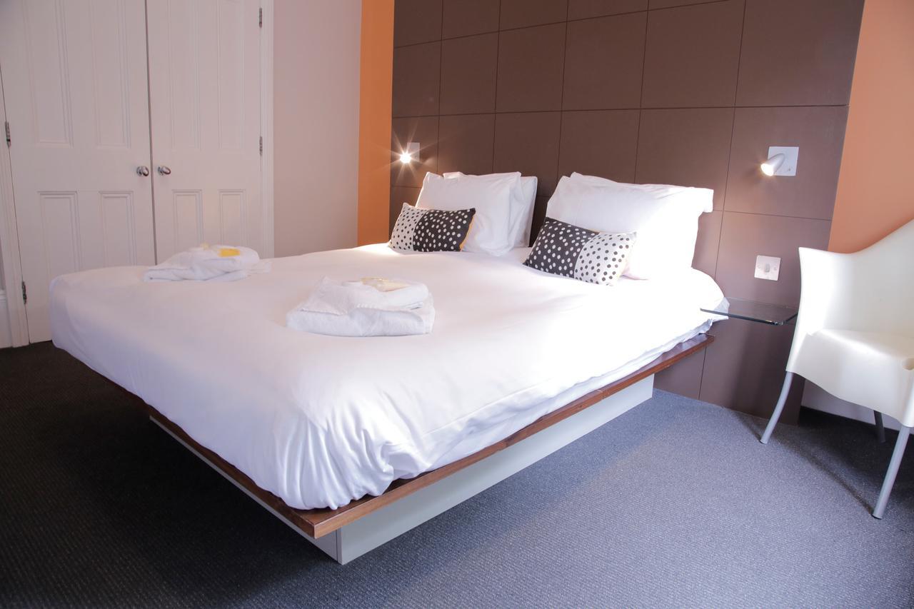 Belgravia Pensión 4*
