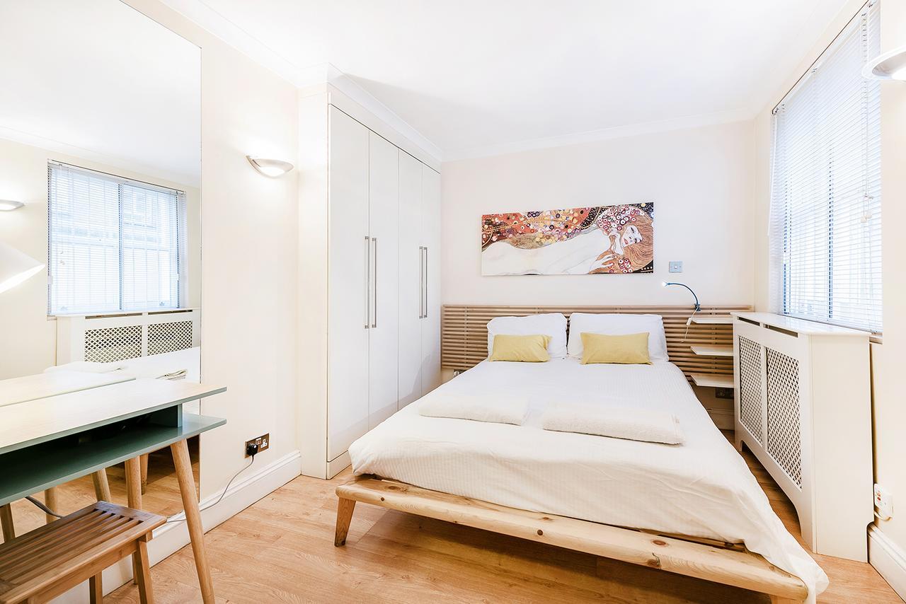 Notting Hill Gardens Apartments Apartment London