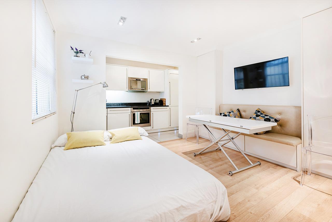 Notting Hill Gardens Apartments London