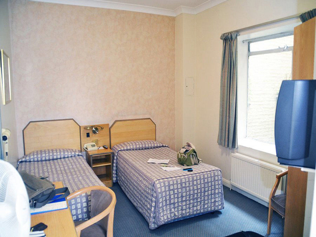 Hotel Norfolk Plaza Londres