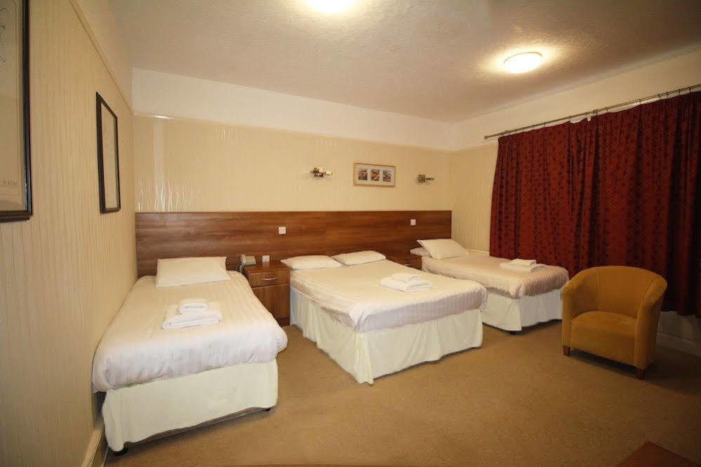 Flexistay South Park Pensión Londres