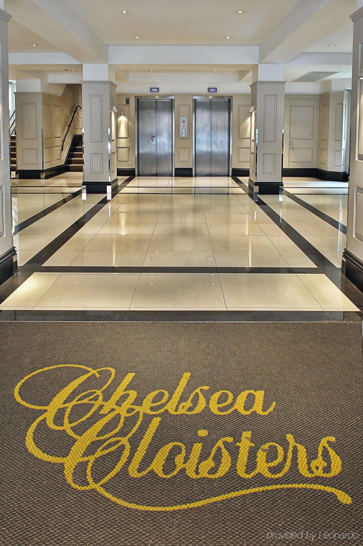 Chelsea Cloisters Serviced Apartamento *