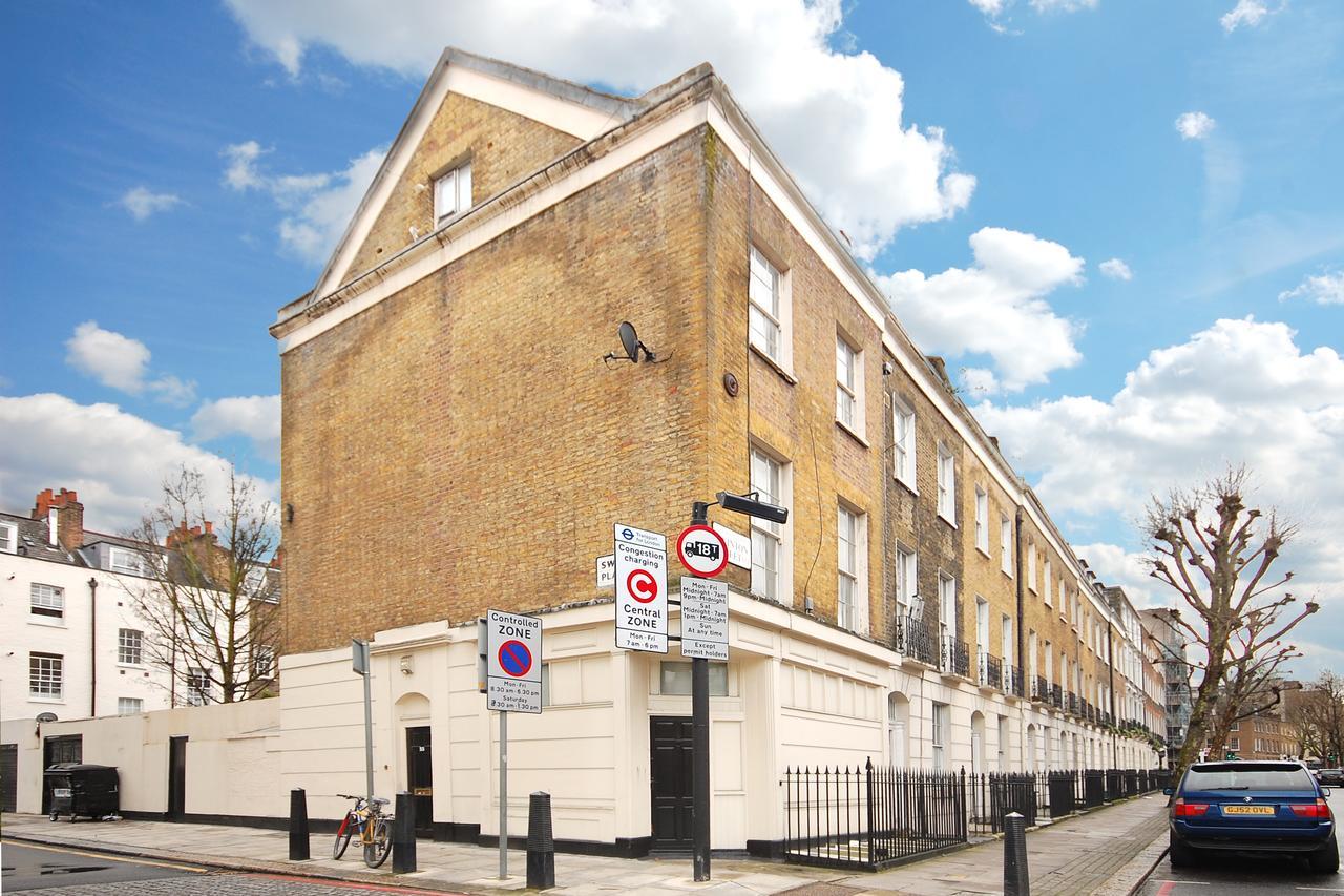 35 Swinton Street Aparthotel Londres