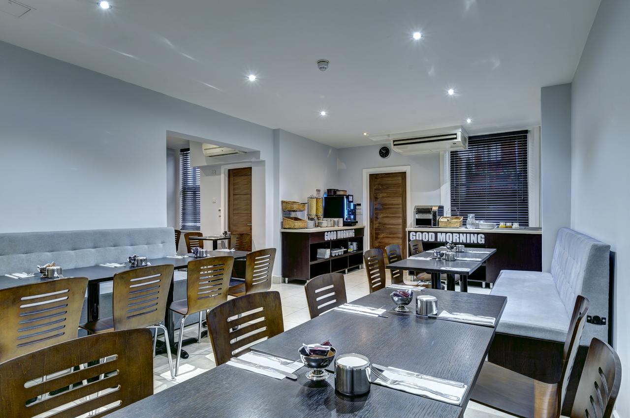 Trebovir Hotel Londres