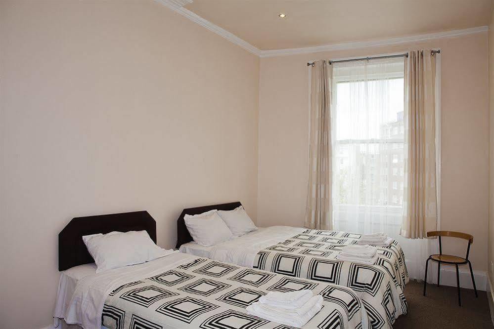 Apartamento Central London Budget Hotel