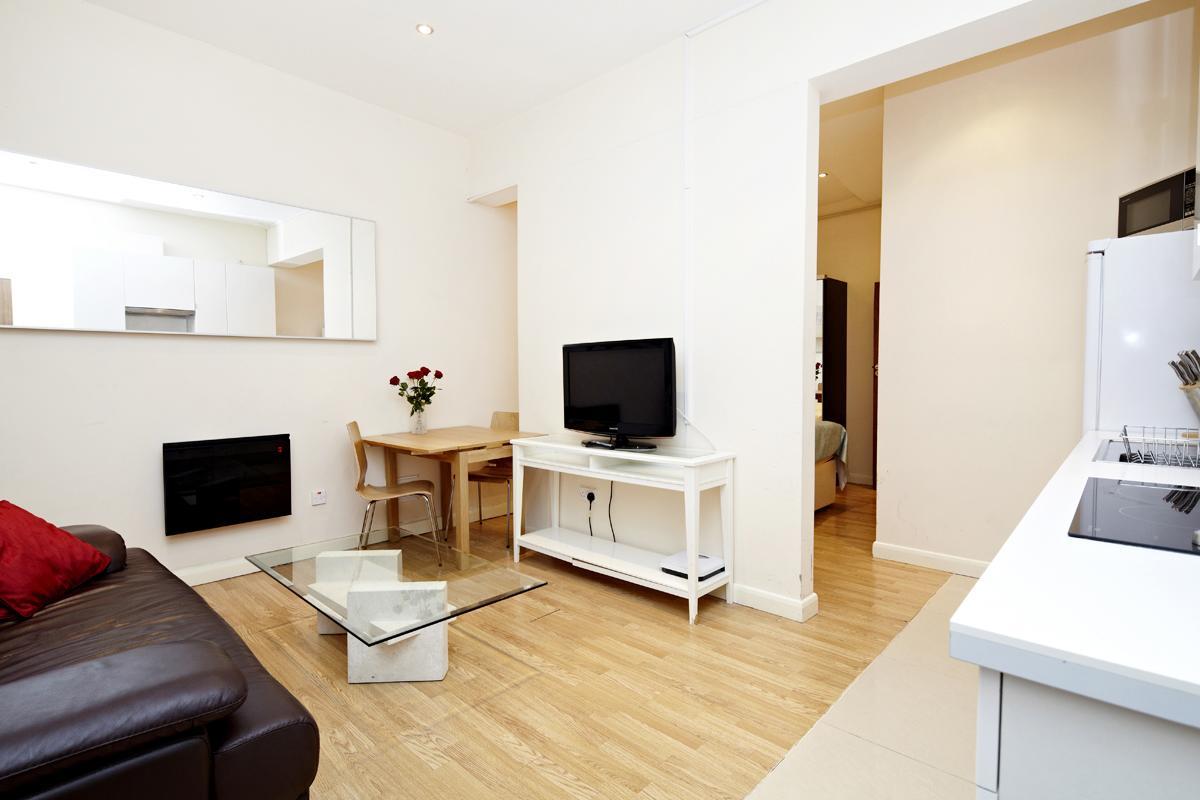 Appartement London Central Apartments