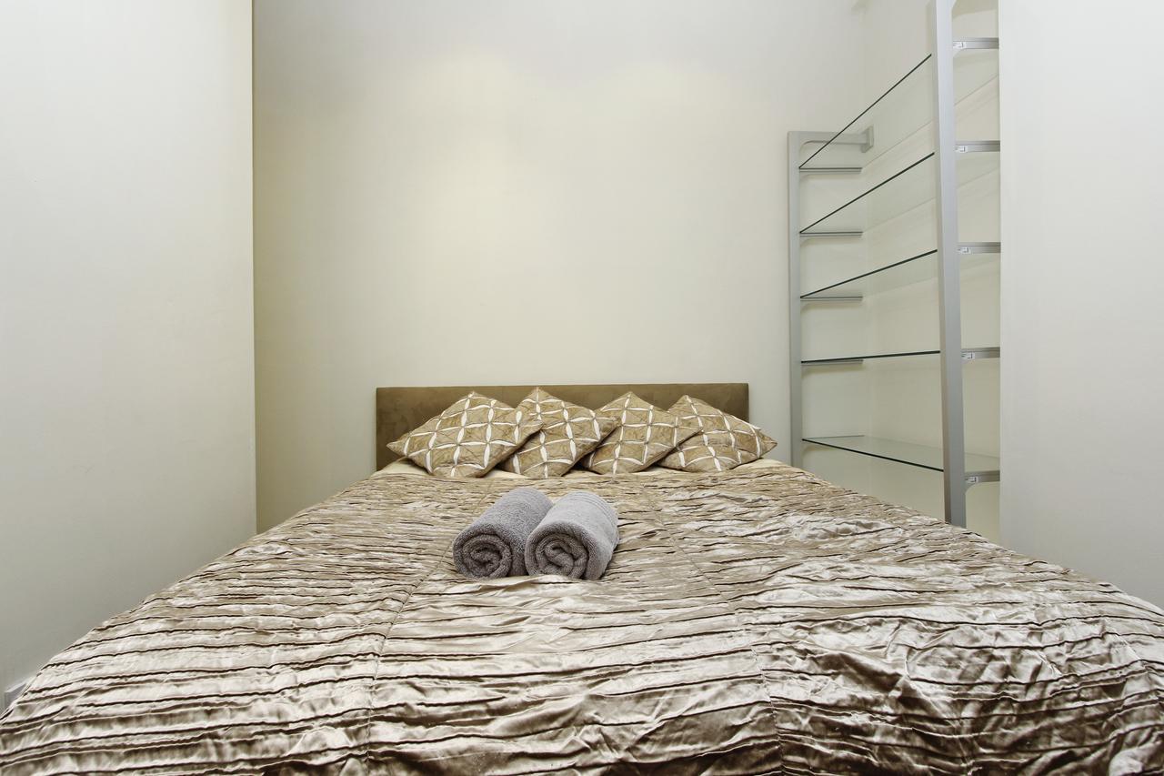 Appartement London Central Apartments *