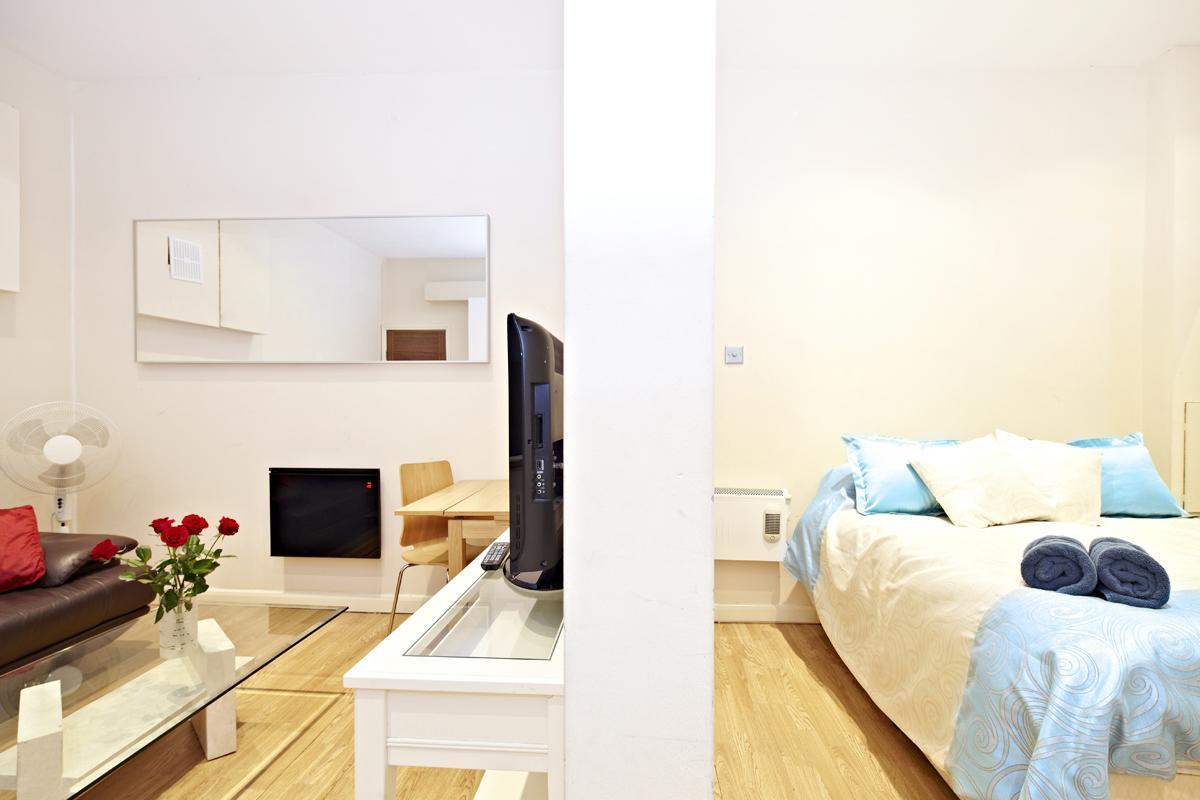 Appartement London Central Apartments