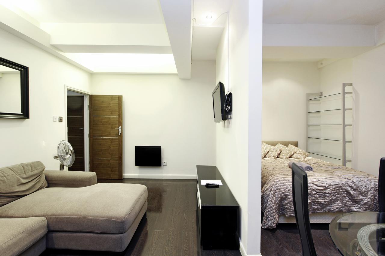 Appartement London Central Apartments *