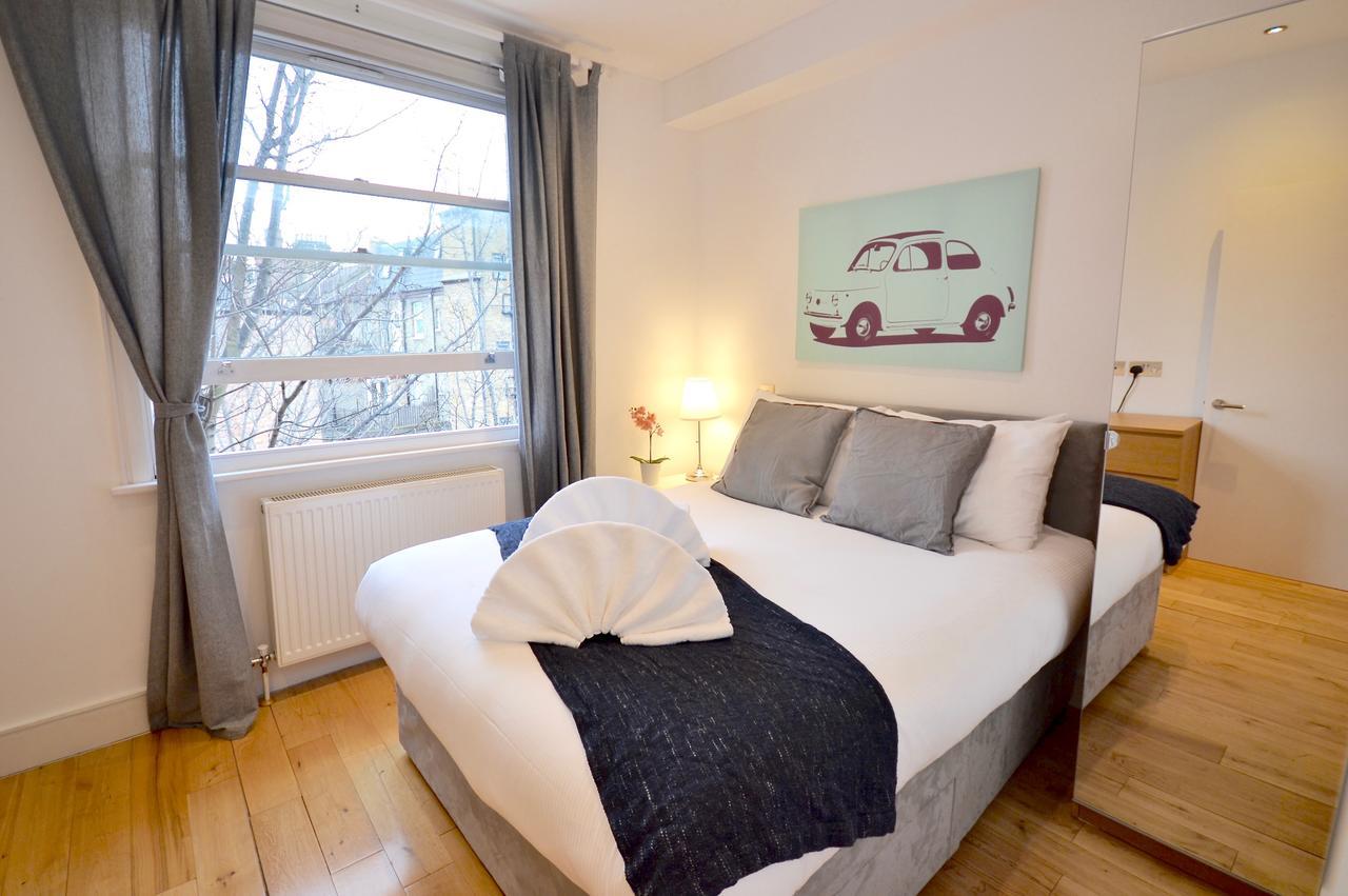 Thrive Apartments London London
