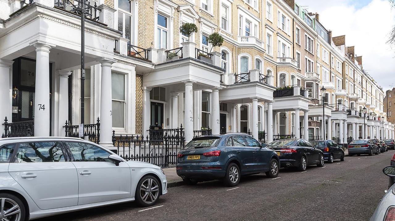 Appartement Kensington Boutique Londres