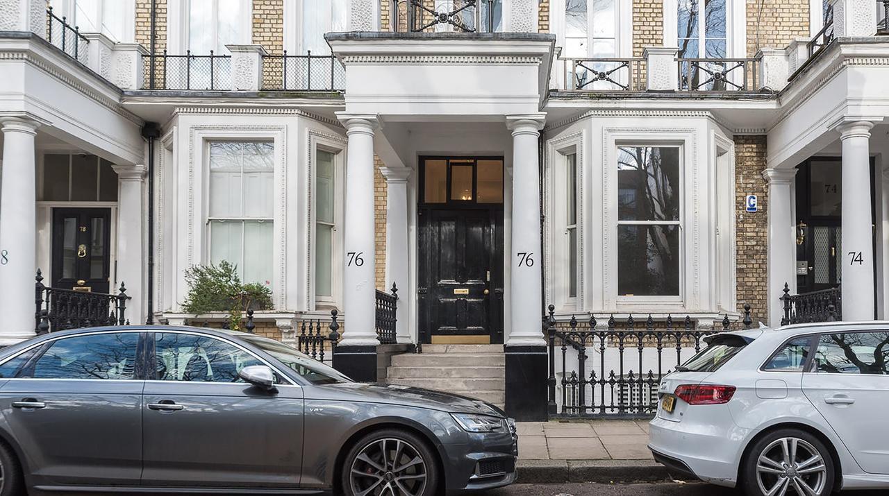 Appartement Kensington Boutique Londres