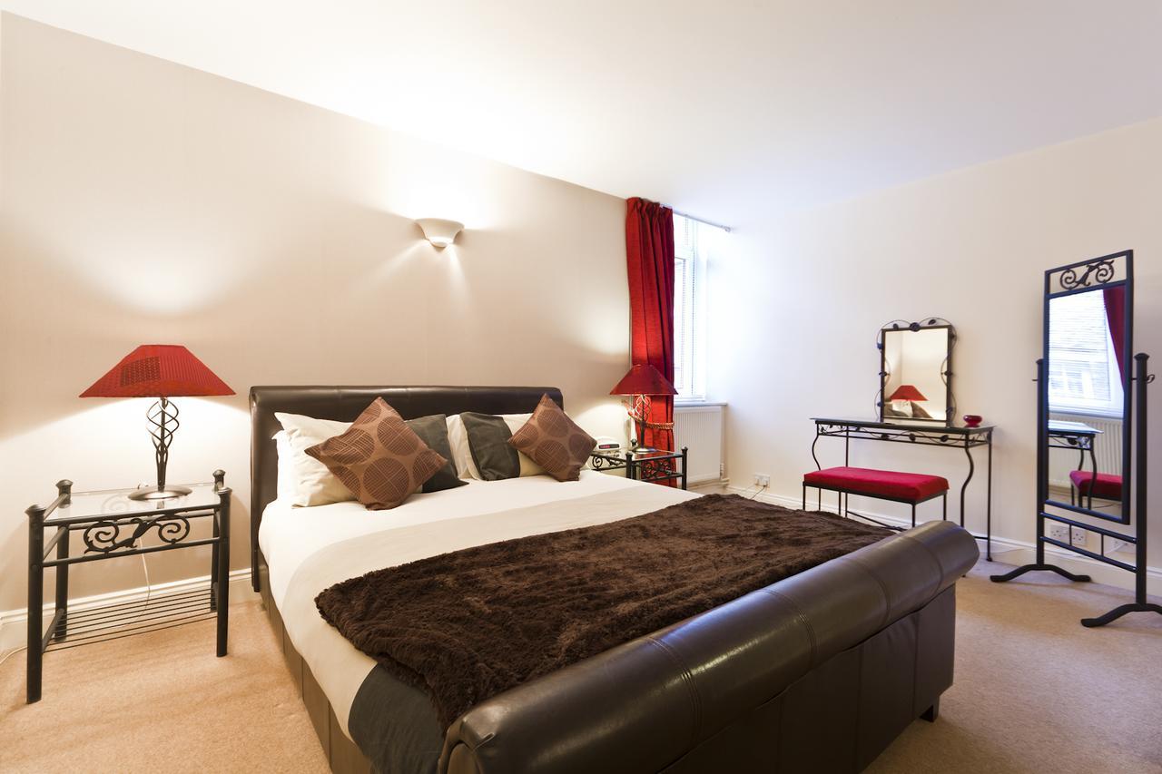 Apartahotel Park Lane