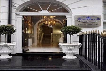 Hotel Opulence Boutique Londres