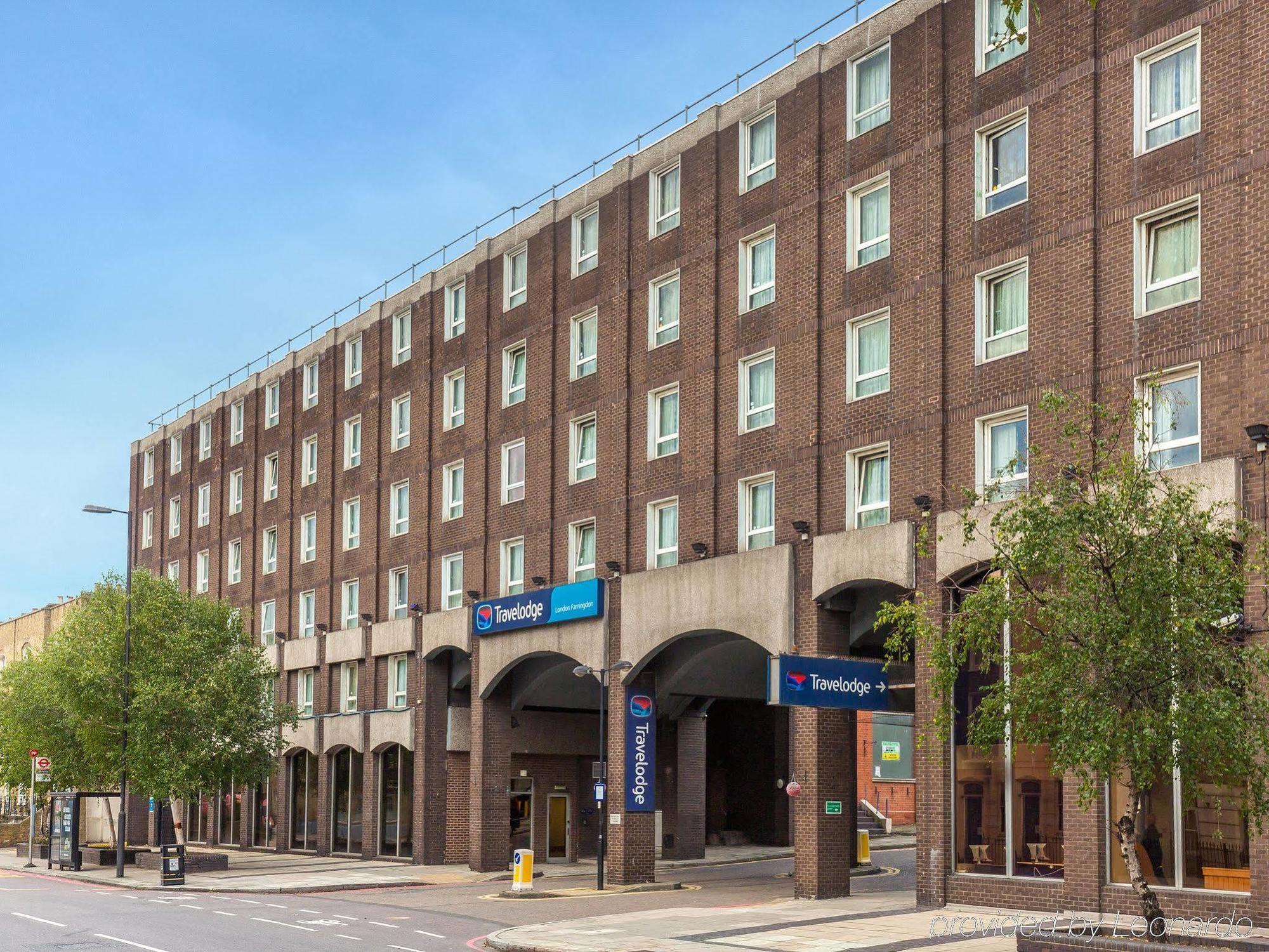 Hotel Travelodge Farringdon Londres