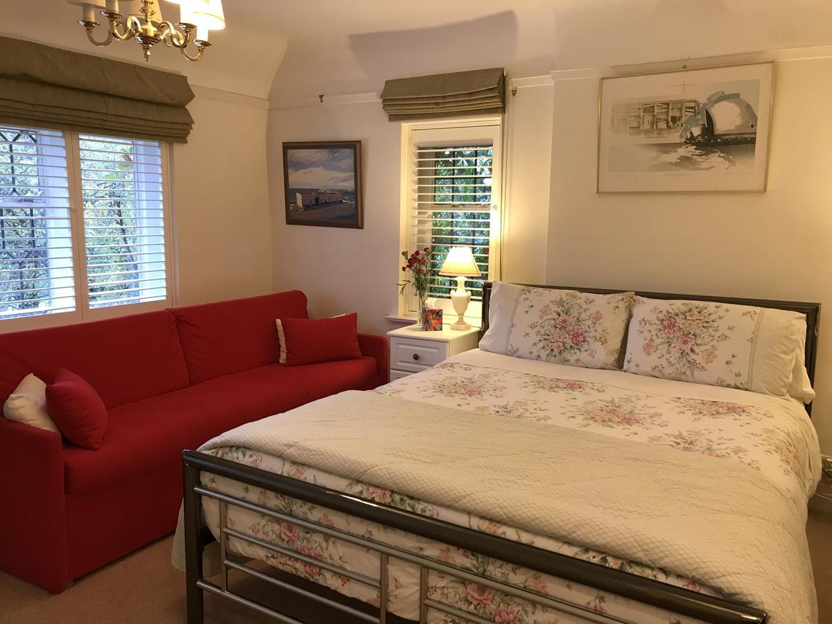Forest Bed and breakfast